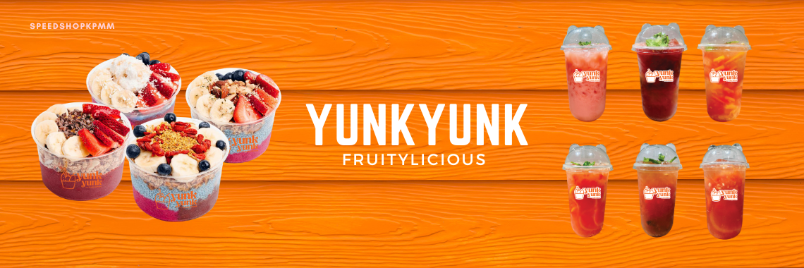 Yunk Yunk Fruitylicious