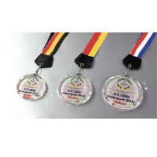 Crystal Medal