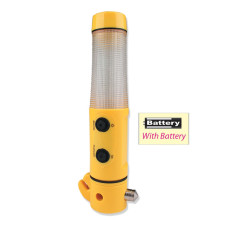 Emergency Torch Light 5 in 1