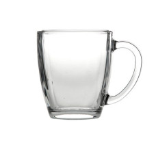 Glass Mug