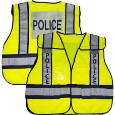 Officer Safety Vest