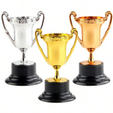 Plastic Trophies